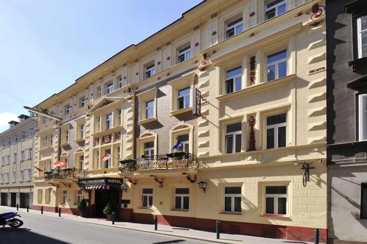 Hotel Praterstern Wien 0*,  Österreich