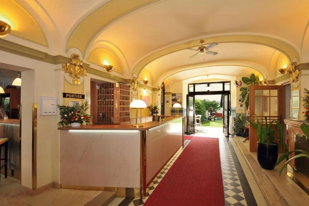 Hotel Praterstern Wien Aparthotel