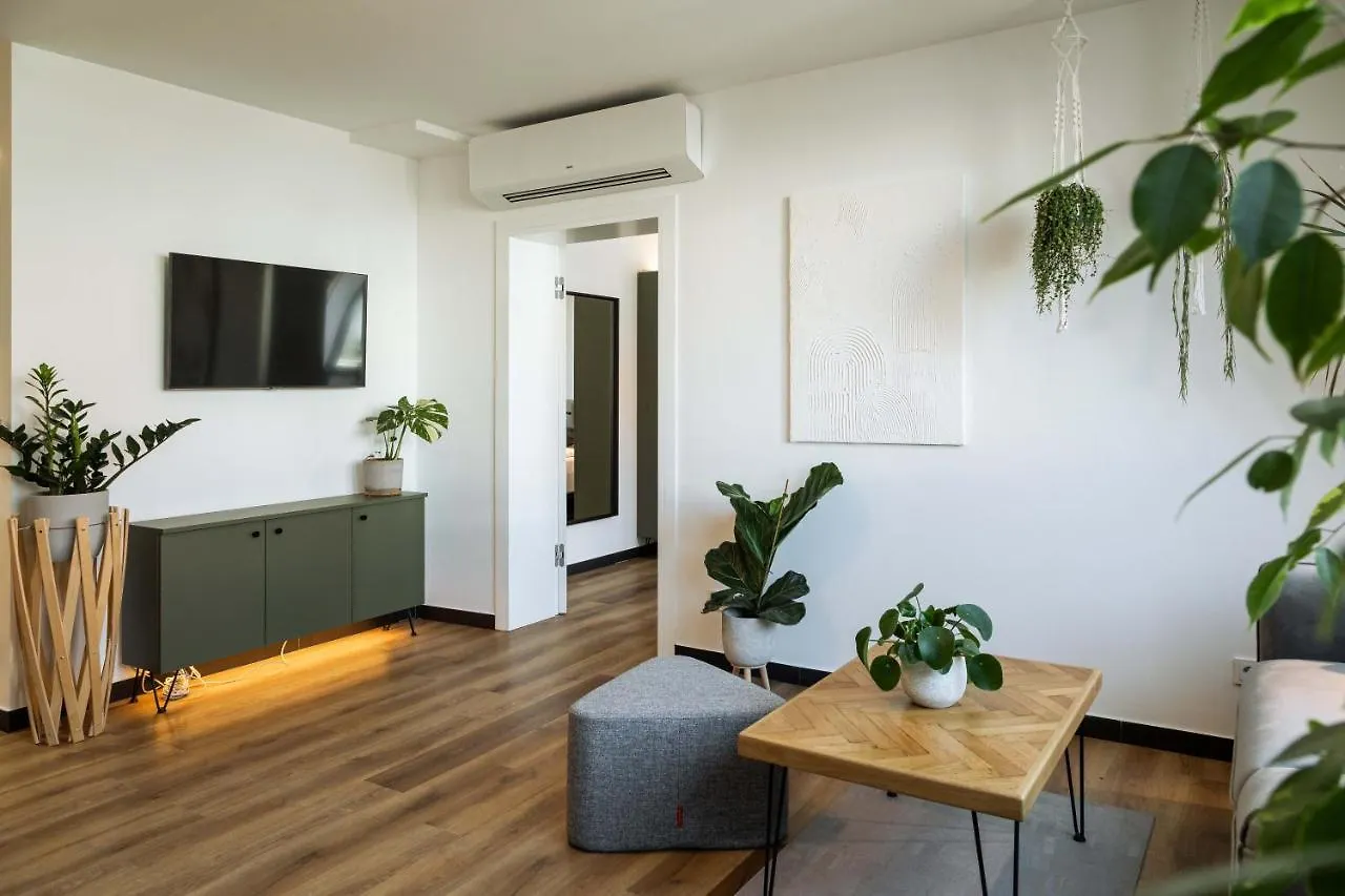 Urban Jungle Apartments Wiedeń Hotel apartamentowy