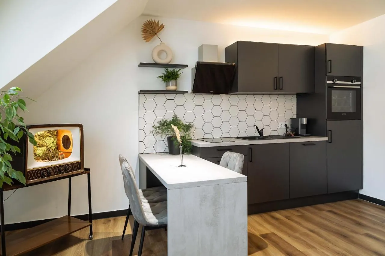 Aparthotel Hotel Praterstern Wien