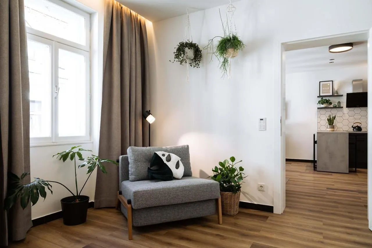 Urban Jungle Apartments Wiedeń