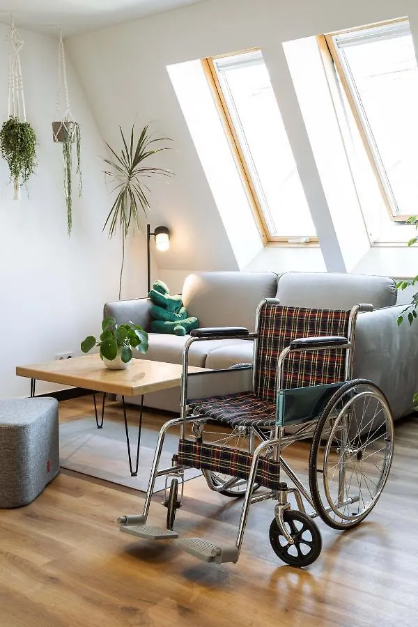 Hotel Praterstern Wien Aparthotel