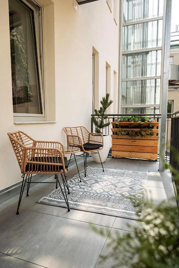 Aparthotel Hotel Praterstern Wien Österreich