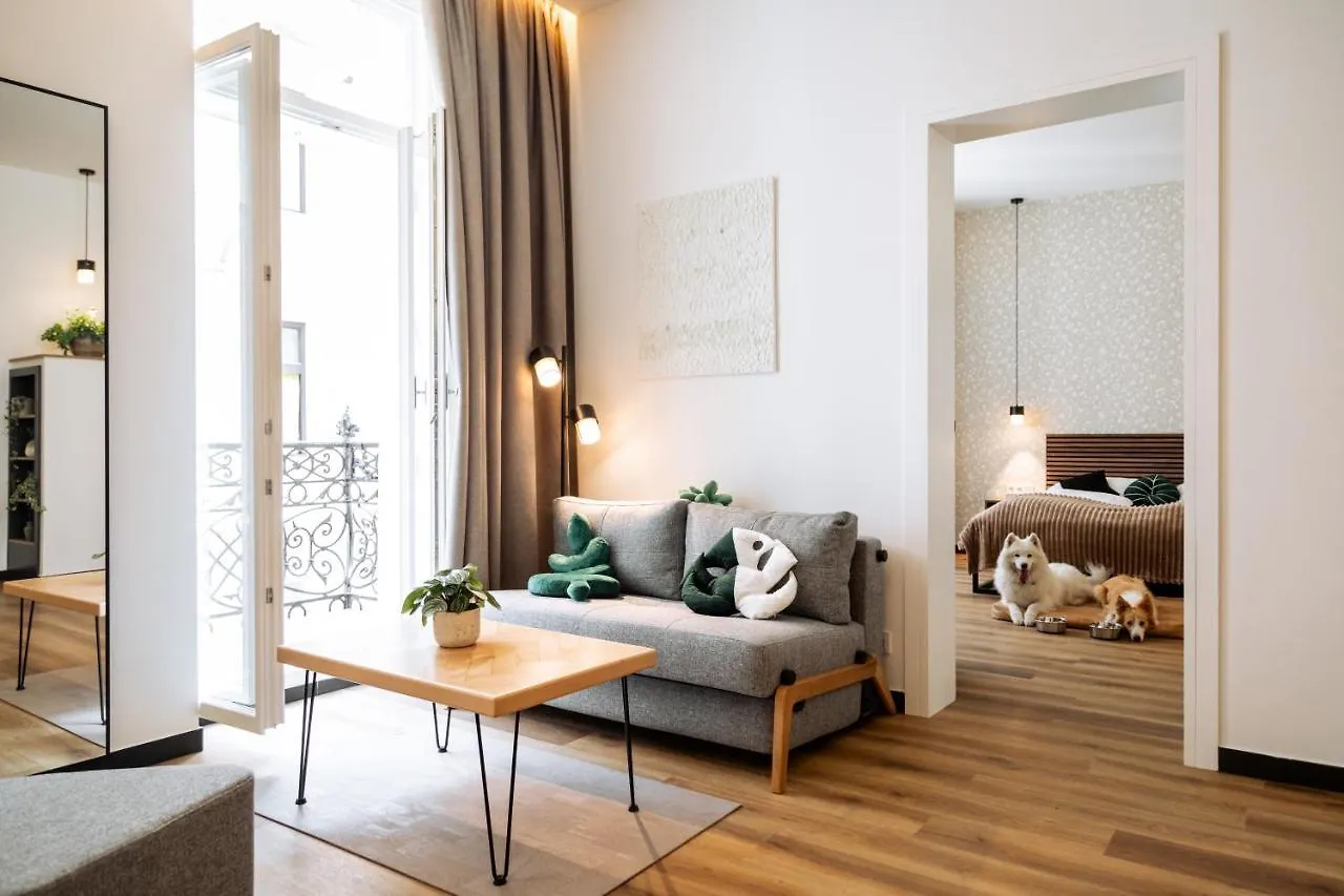Hotel Praterstern Wien Österreich