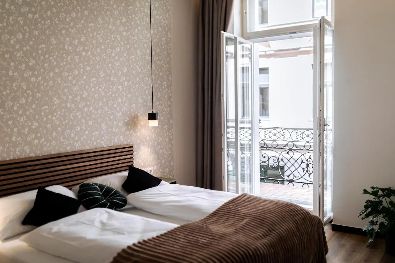 Hotel Praterstern Wien Österreich