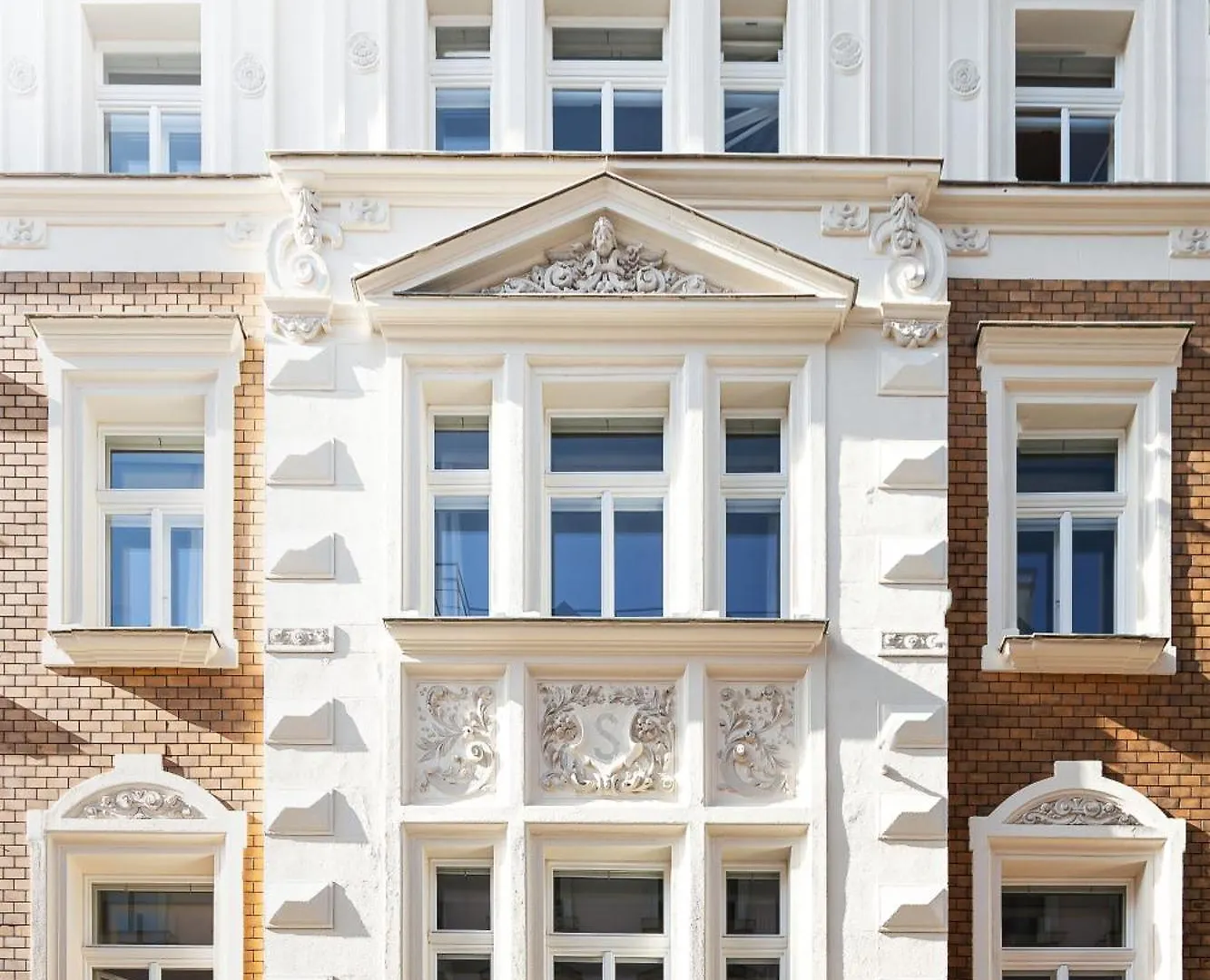 Hotel Praterstern Wien 0*,