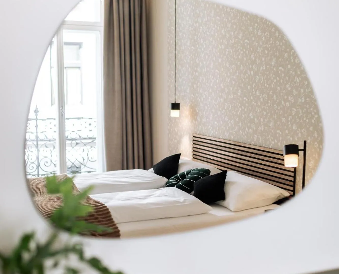 Aparthotel Hotel Praterstern Wien Österreich