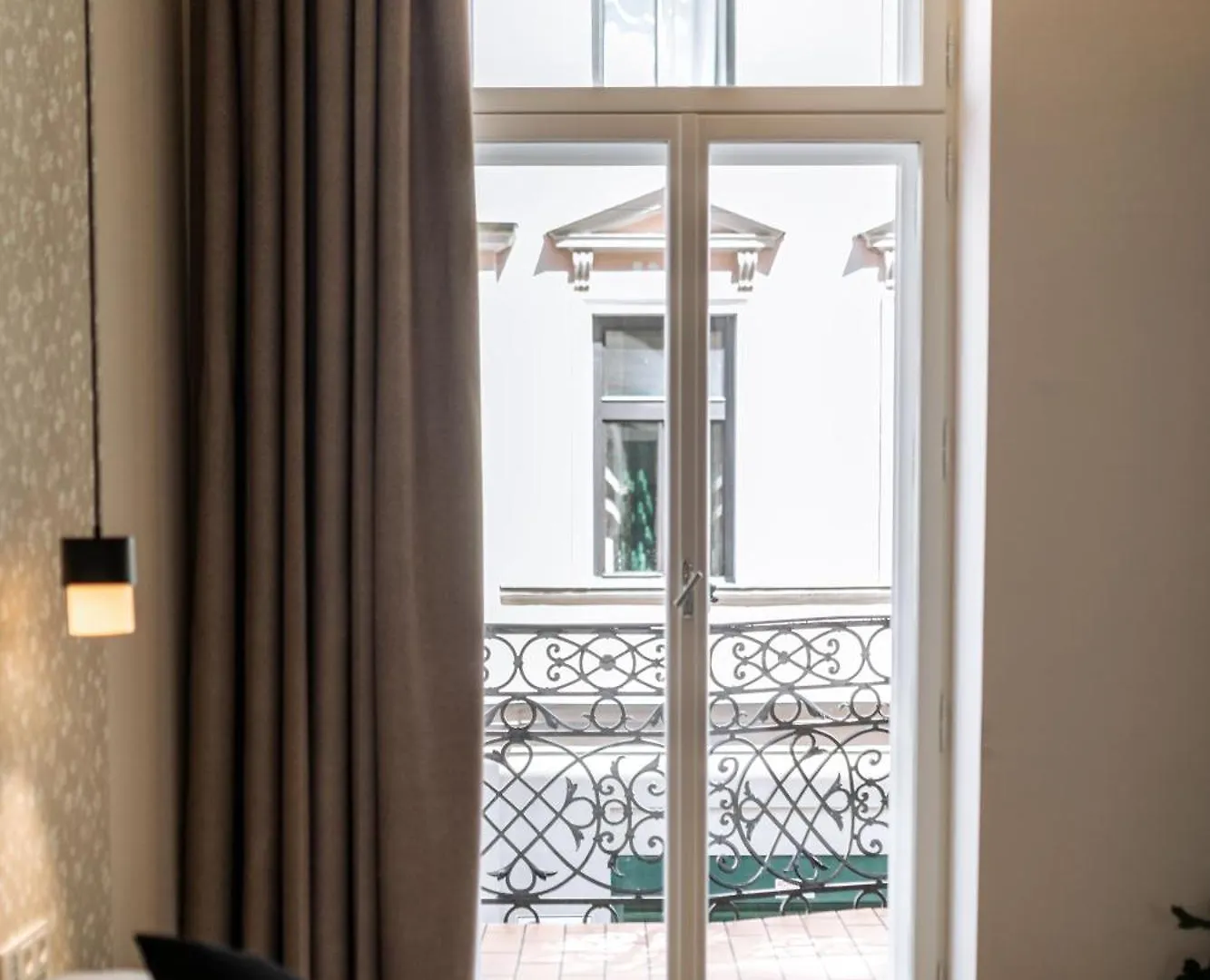 Hotel Praterstern Wien Österreich
