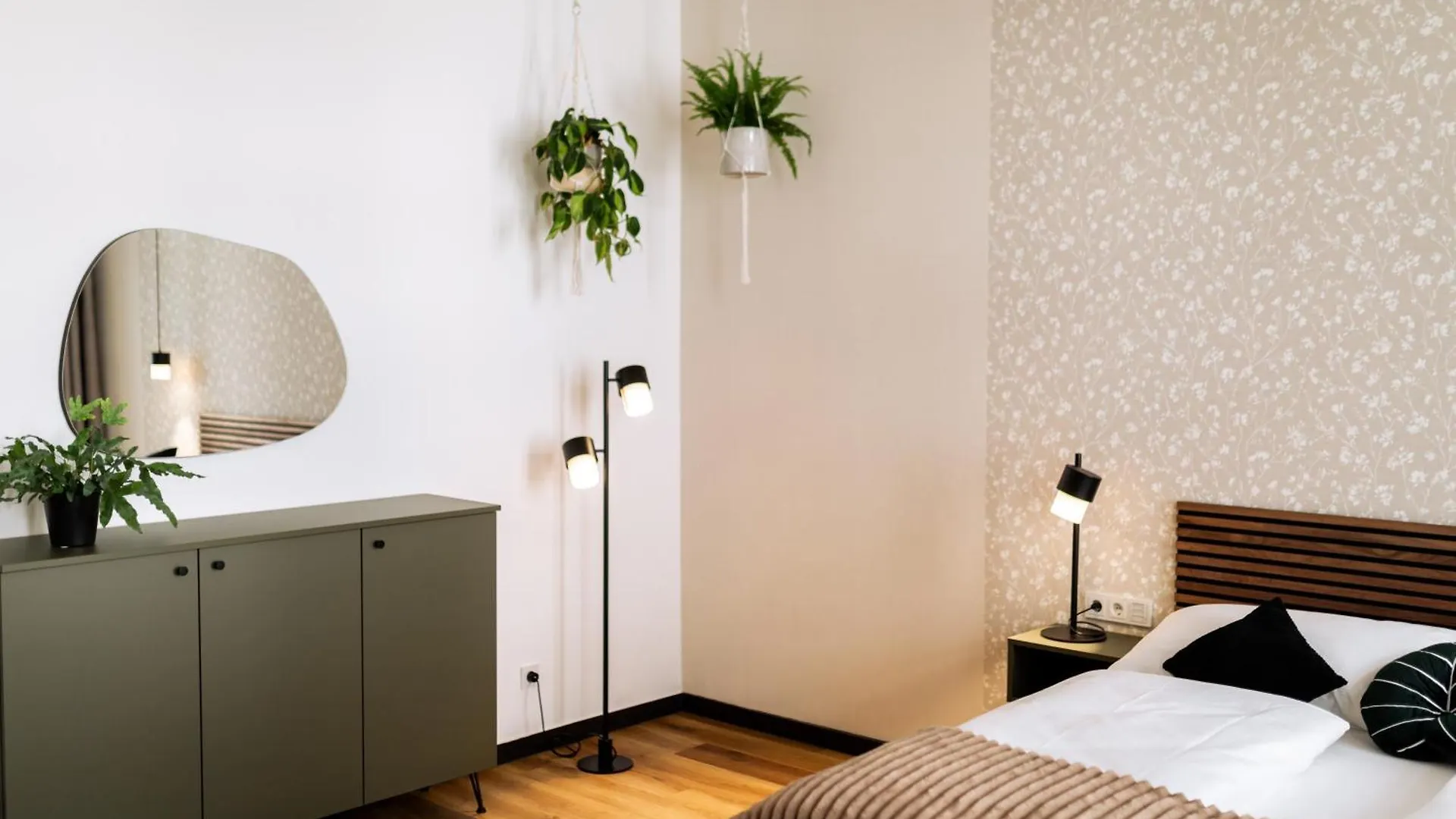 Hotel apartamentowy Urban Jungle Apartments Wiedeń Austria