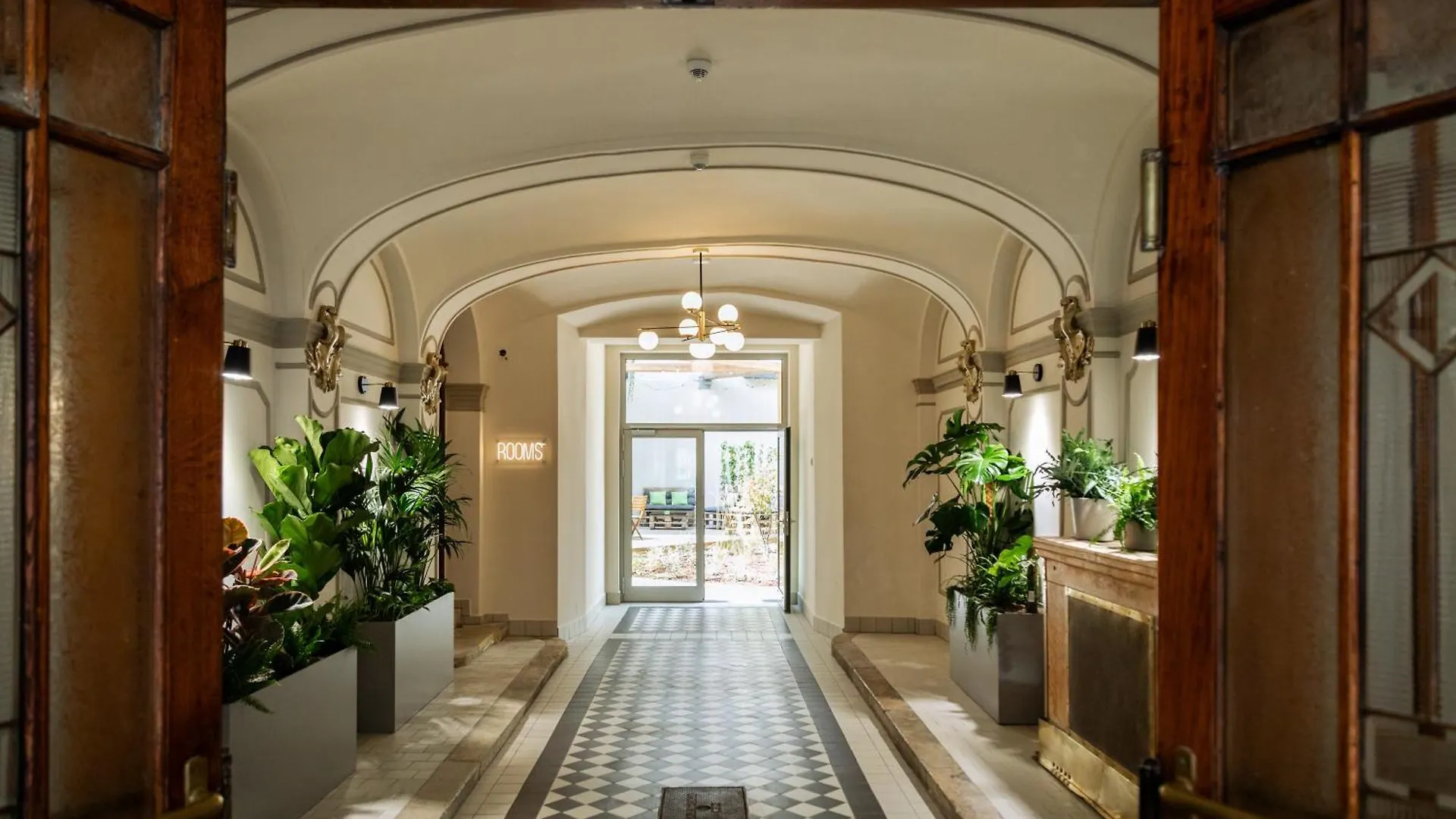 Hotel Praterstern Wien