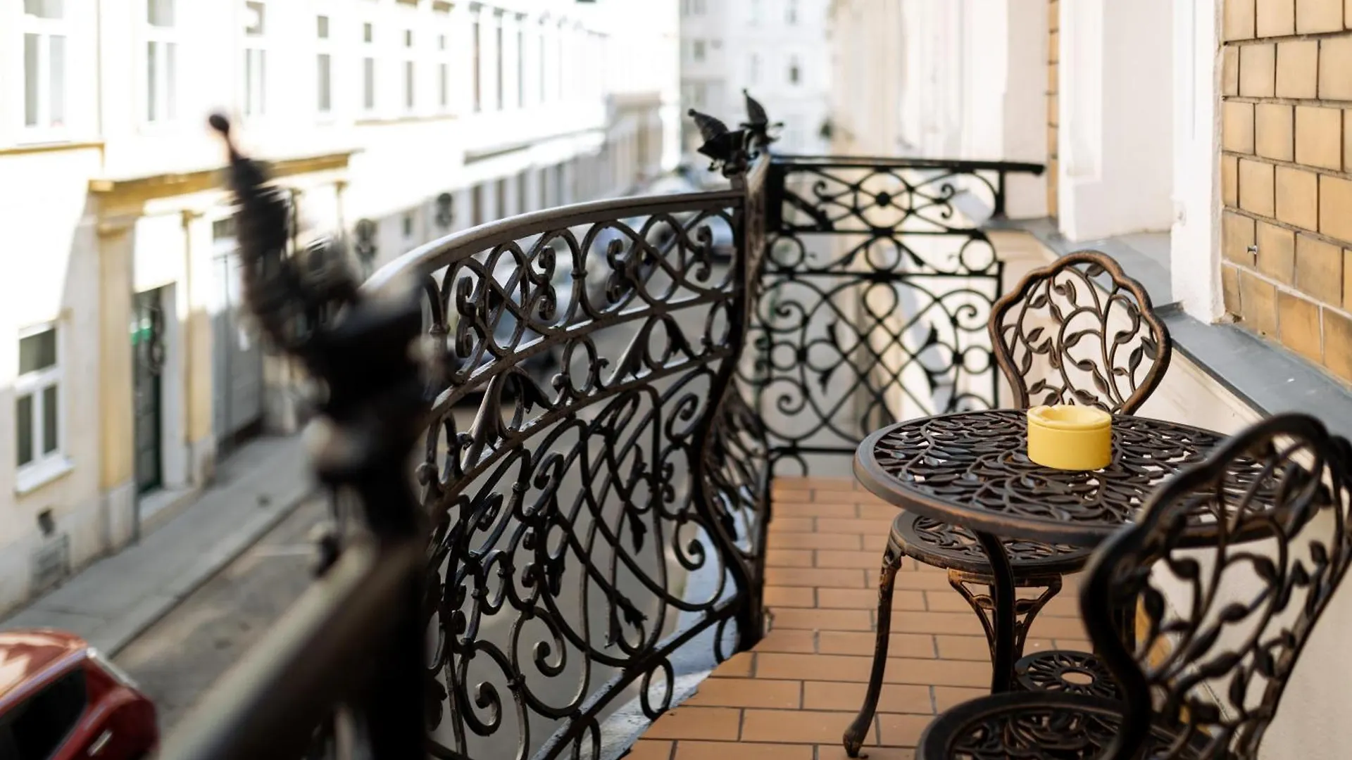Aparthotel Hotel Praterstern Wien
