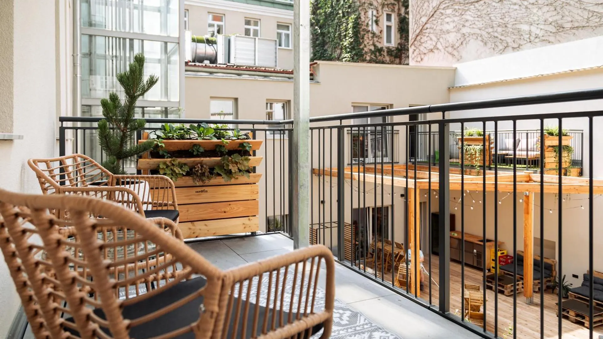 Hotel Praterstern Wien 0*,
