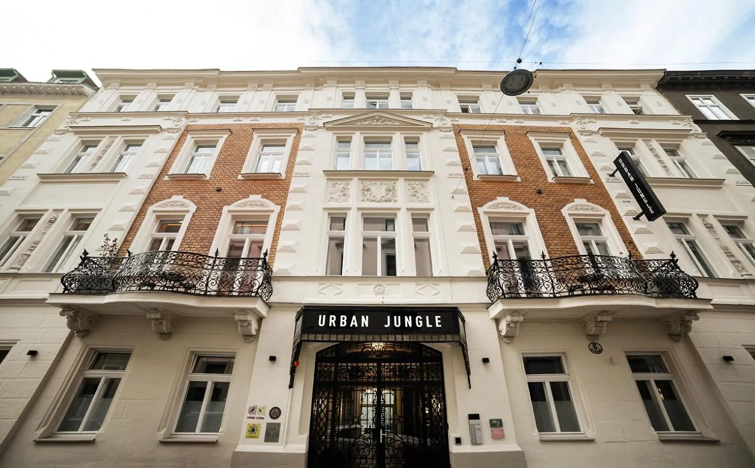 Aparthotel Hotel Praterstern Wien