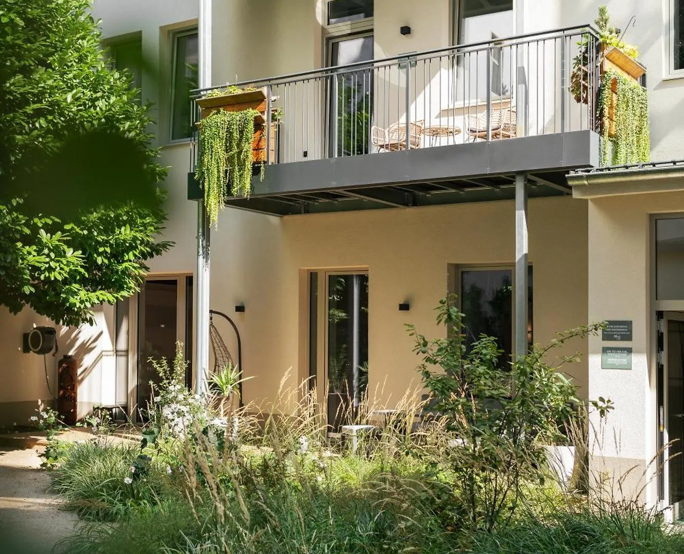 Aparthotel Hotel Praterstern Wien Österreich