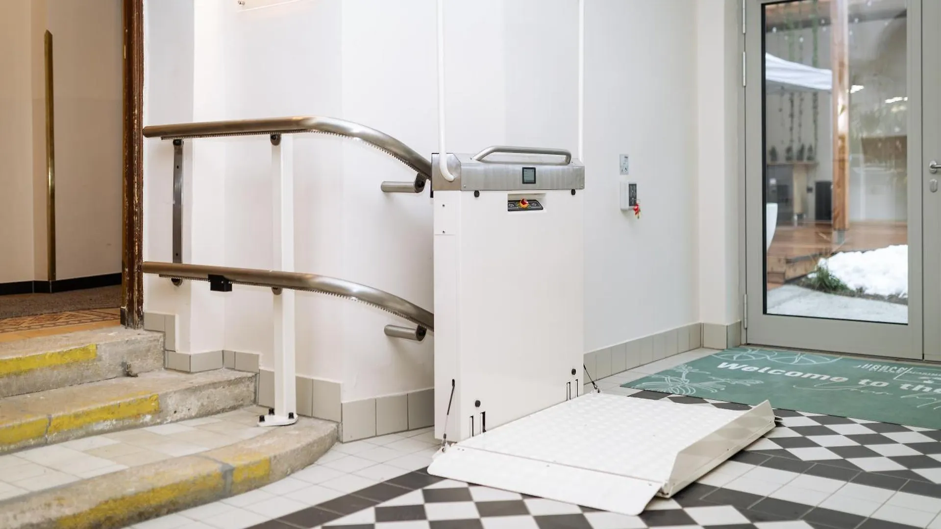 Hotel Praterstern Wien 0*,  Österreich