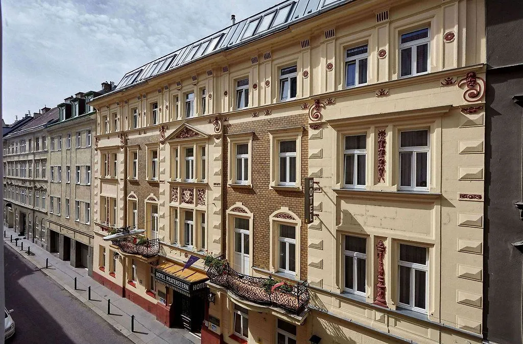 Hotel apartamentowy Urban Jungle Apartments Wiedeń