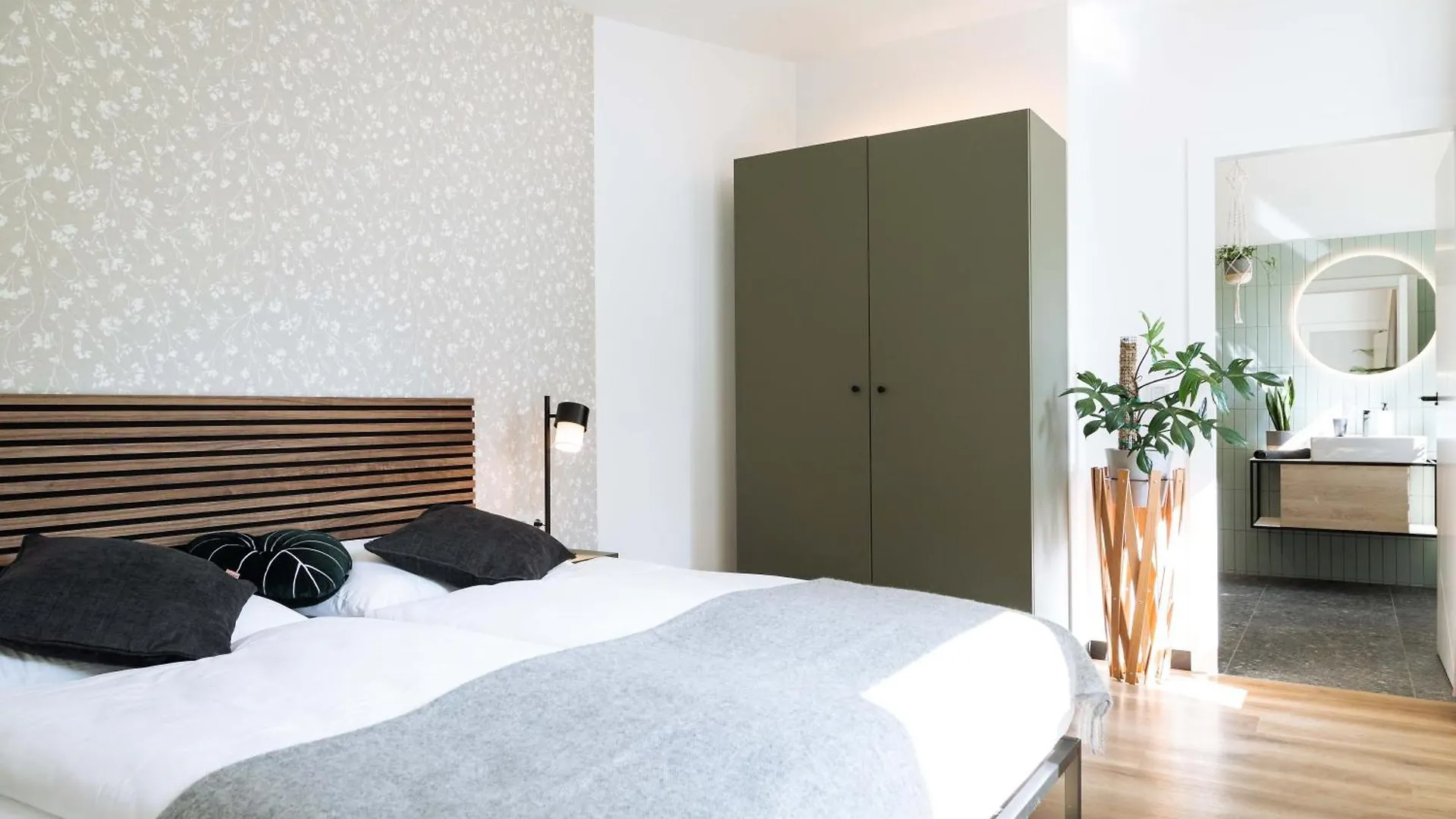 Aparthotel Urban Jungle Apartments Vienna Austria